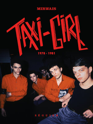 cover image of Taxi-Girl
